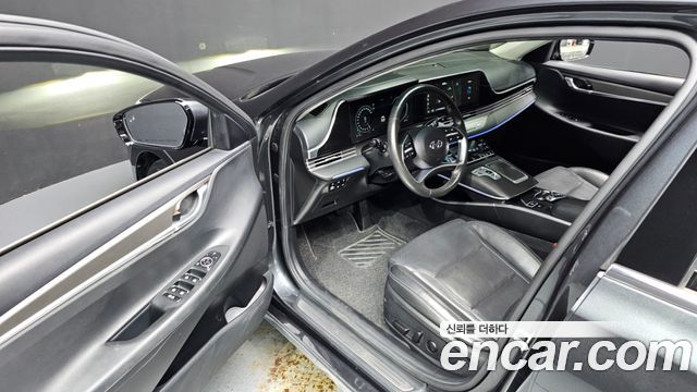 Hyundai Grandeur (IG) 2.5 Premium Choice 2021 — фото 10