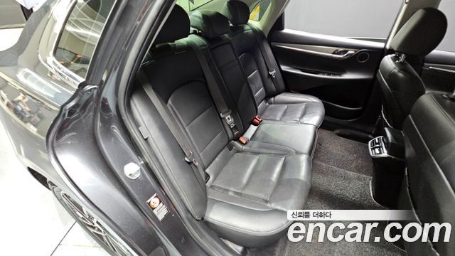 Hyundai Grandeur (IG) 2.5 Premium Choice 2021 — фото 11