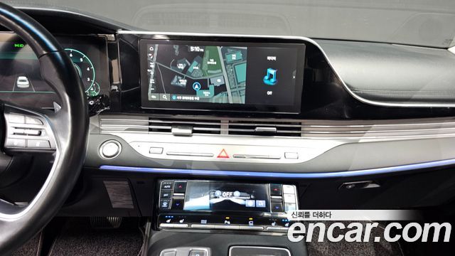Hyundai Grandeur (IG) 2.5 Premium Choice 2021 — фото 12