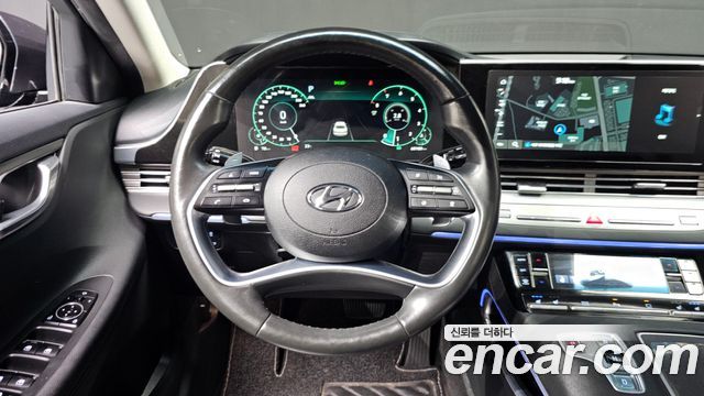 Hyundai Grandeur (IG) 2.5 Premium Choice 2021 — фото 13