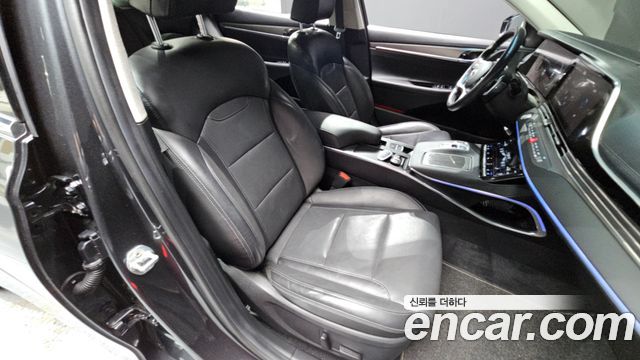 Hyundai Grandeur (IG) 2.5 Premium Choice 2021 — фото 18