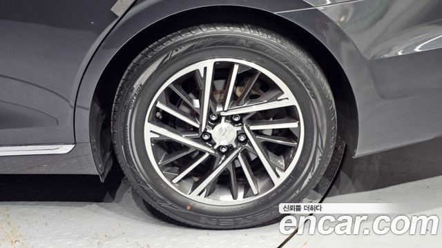 Hyundai Grandeur (IG) 2.5 Premium Choice 2021 — фото 21