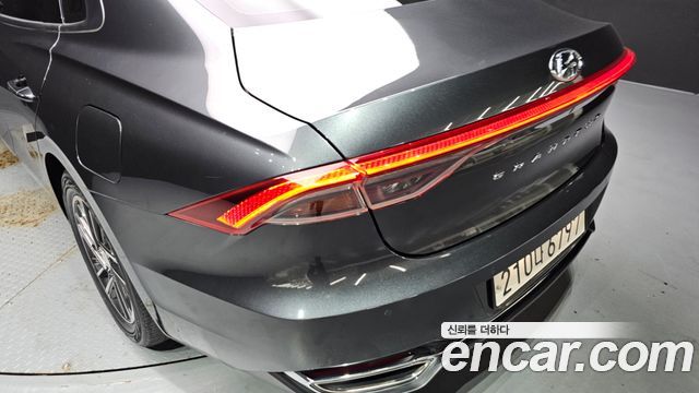 Hyundai Grandeur (IG) 2.5 Premium Choice 2021 — фото 23