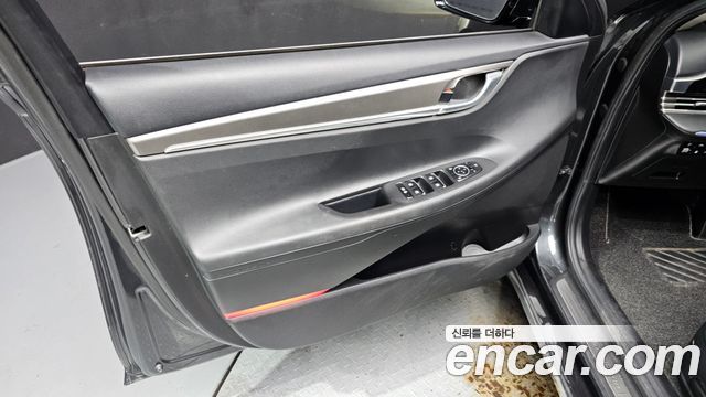 Hyundai Grandeur (IG) 2.5 Premium Choice 2021 — фото 24