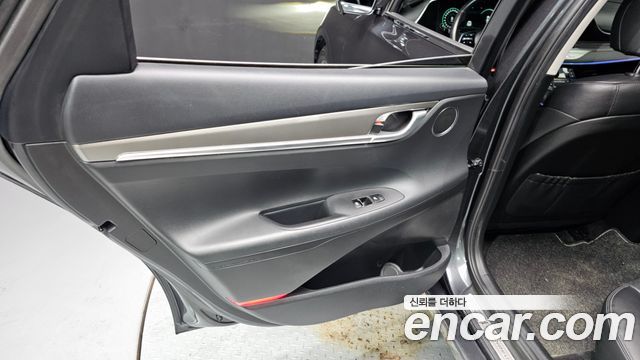 Hyundai Grandeur (IG) 2.5 Premium Choice 2021 — фото 25