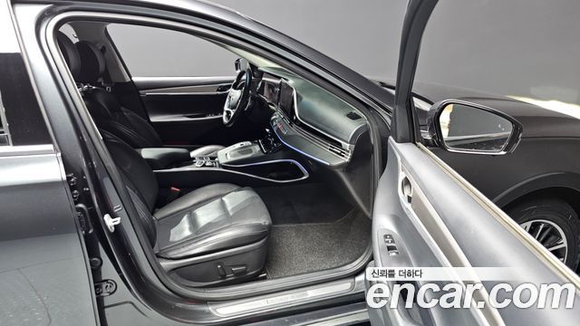 Hyundai Grandeur (IG) 2.5 Premium Choice 2021 — фото 26