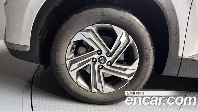 Hyundai Santa Fe Diesel 2.2 2WD Prestige 2022 — фото 5