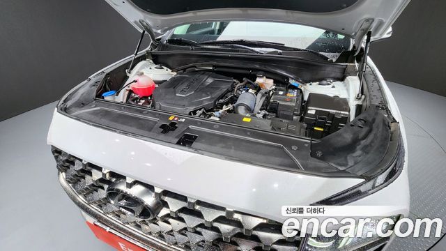 Hyundai Santa Fe Diesel 2.2 2WD Prestige 2022 — фото 6