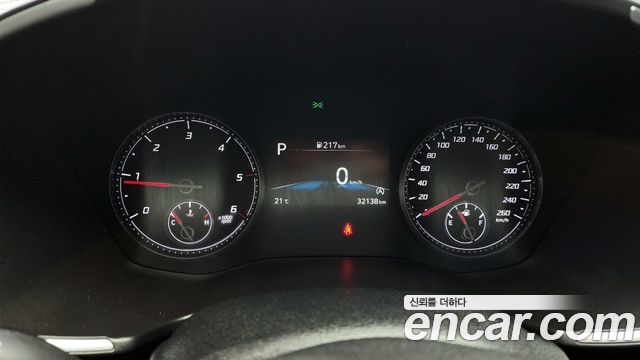 Hyundai Santa Fe Diesel 2.2 2WD Prestige 2022 — фото 8