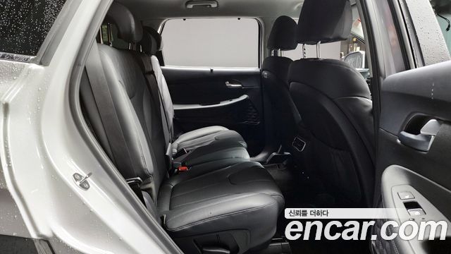 Hyundai Santa Fe Diesel 2.2 2WD Prestige 2022 — фото 11