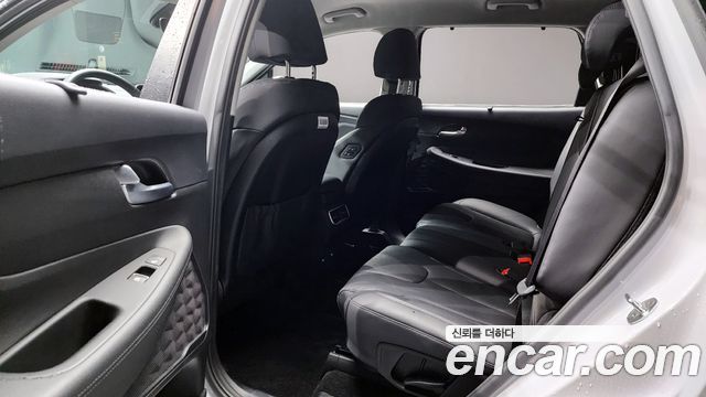 Hyundai Santa Fe Diesel 2.2 2WD Prestige 2022 — фото 12