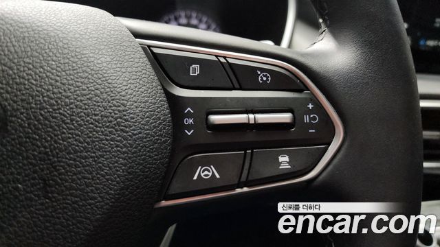 Hyundai Santa Fe Diesel 2.2 2WD Prestige 2022 — фото 16