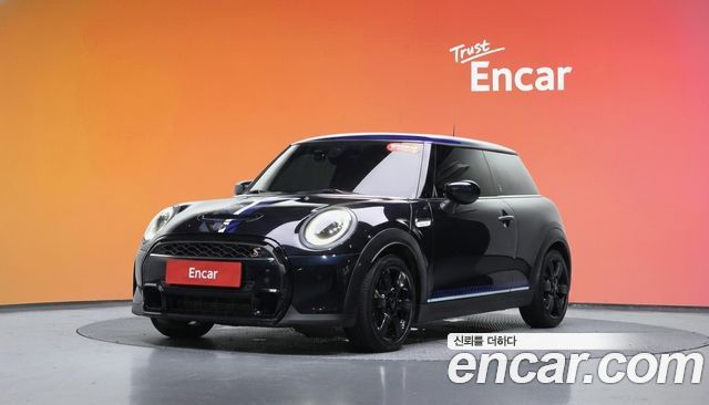 MINI Cooper S Brick Lane Edition 3rd Gen