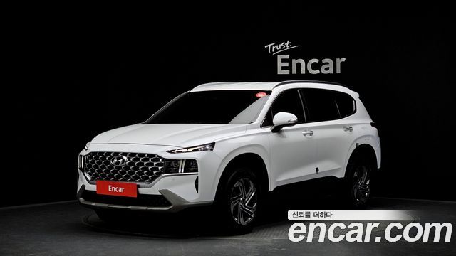 Hyundai Santa Fe Gasoline 2.5T 2WD Prestige