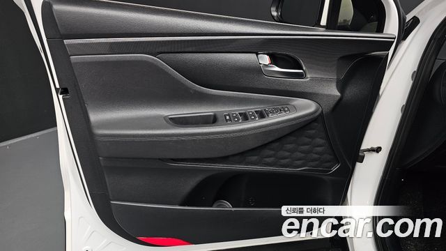 Hyundai Santa Fe Gasoline 2.5T 2WD Prestige 2021 — фото 24