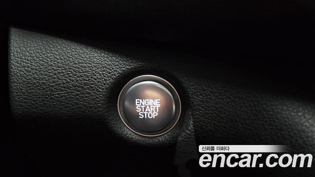 Hyundai Santa Fe Gasoline 2.5T 2WD Prestige 2021 — фото 28