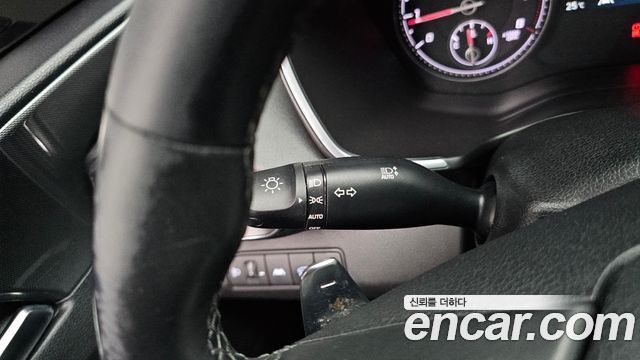 Hyundai Santa Fe Gasoline 2.5T 2WD Prestige 2021 — фото 29