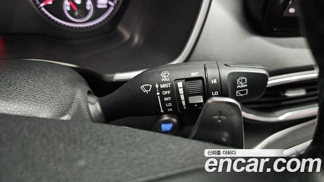 Hyundai Santa Fe Gasoline 2.5T 2WD Prestige 2021 — фото 30