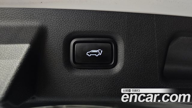Hyundai Santa Fe Gasoline 2.5T 2WD Prestige 2021 — фото 33