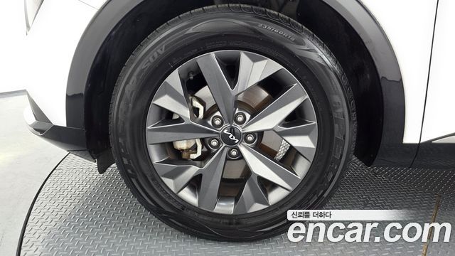 Kia Sportage (V) Gasoline 1.6 Turbo 2WD Signature 2022 — фото 5