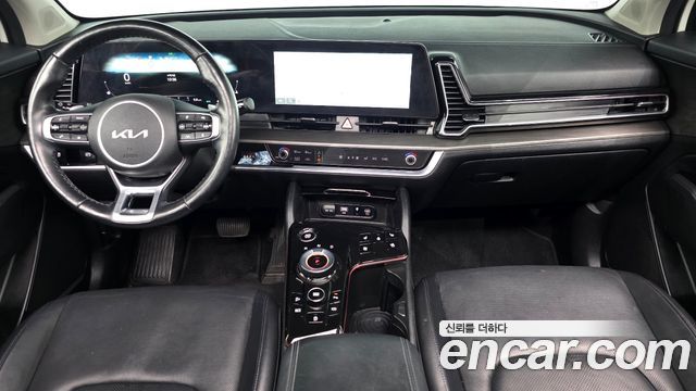 Kia Sportage (V) Gasoline 1.6 Turbo 2WD Signature 2022 — фото 7