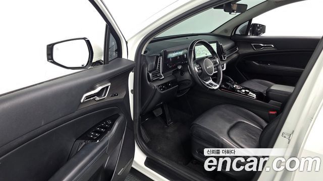 Kia Sportage (V) Gasoline 1.6 Turbo 2WD Signature 2022 — фото 10