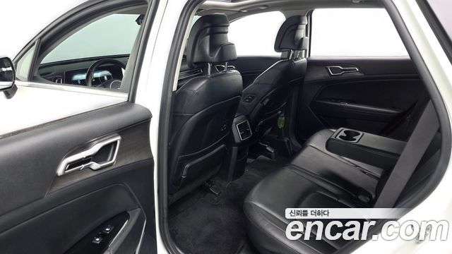 Kia Sportage (V) Gasoline 1.6 Turbo 2WD Signature 2022 — фото 11