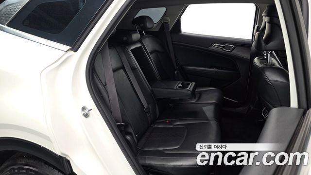 Kia Sportage (V) Gasoline 1.6 Turbo 2WD Signature 2022 — фото 12