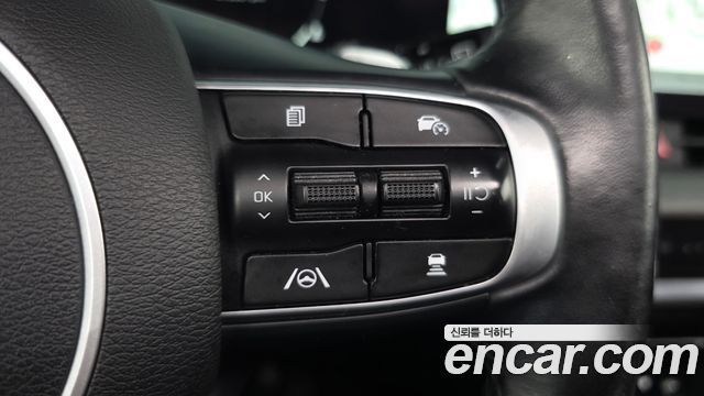 Kia Sportage (V) Gasoline 1.6 Turbo 2WD Signature 2022 — фото 19