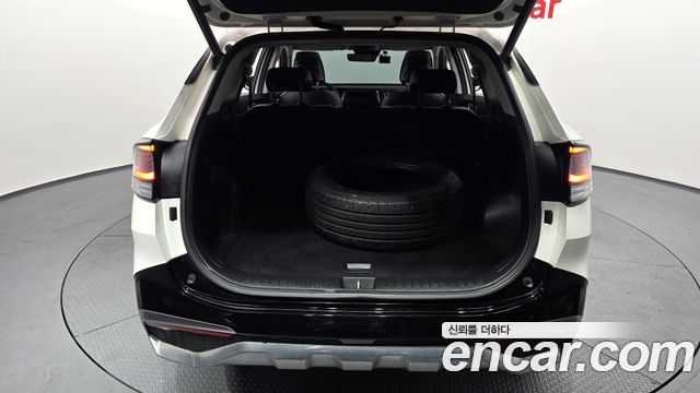 Kia Sportage (V) Gasoline 1.6 Turbo 2WD Signature 2022 — фото 20