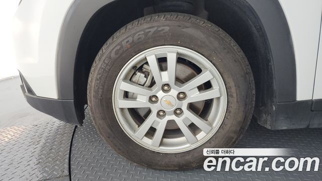 Chevrolet Orlando 2.0 Diesel LS Deluxe 2012 — фото 5