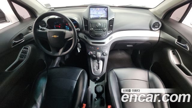 Chevrolet Orlando 2.0 Diesel LS Deluxe 2012 — фото 7