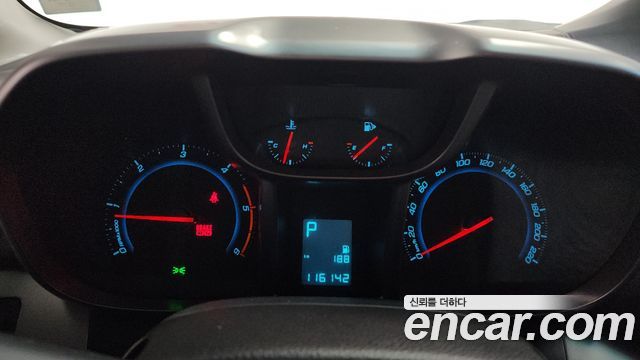 Chevrolet Orlando 2.0 Diesel LS Deluxe 2012 — фото 8