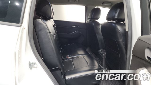 Chevrolet Orlando 2.0 Diesel LS Deluxe 2012 — фото 15