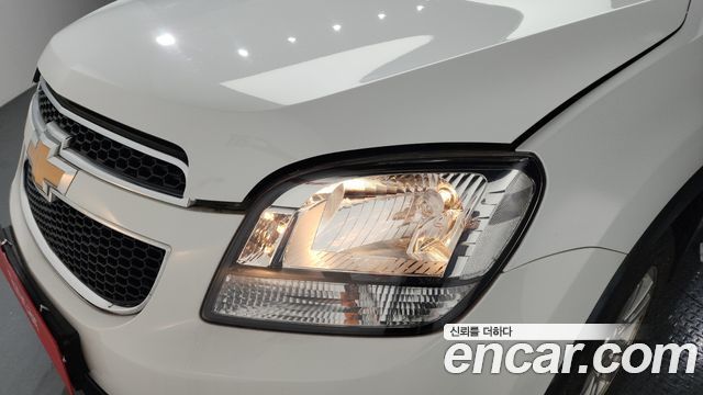 Chevrolet Orlando 2.0 Diesel LS Deluxe 2012 — фото 28