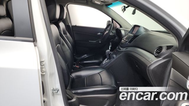 Chevrolet Orlando 2.0 Diesel LS Deluxe 2012 — фото 32