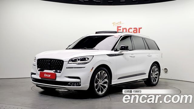 Lincoln Aviator (II) 3.0 PHEV GT AWD