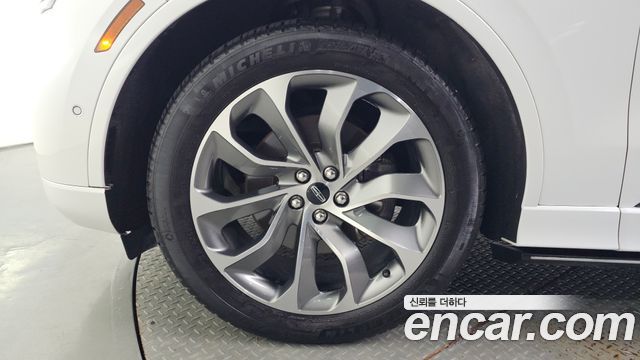 Lincoln Aviator (II) 3.0 PHEV GT AWD 2021 — фото 5