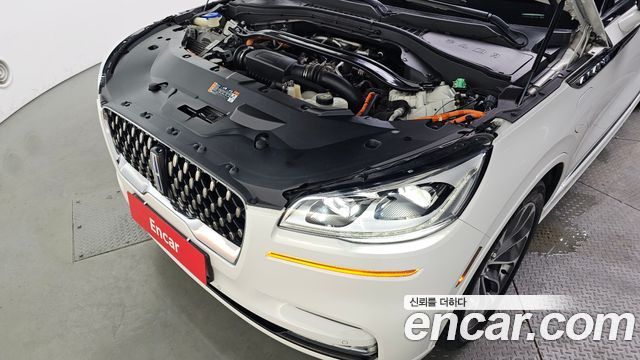 Lincoln Aviator (II) 3.0 PHEV GT AWD 2021 — фото 6