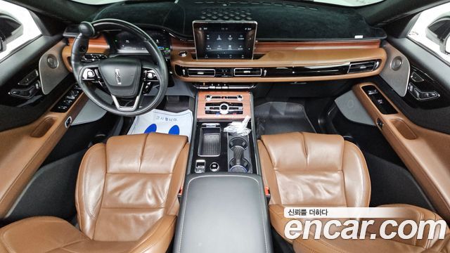 Lincoln Aviator (II) 3.0 PHEV GT AWD 2021 — фото 7