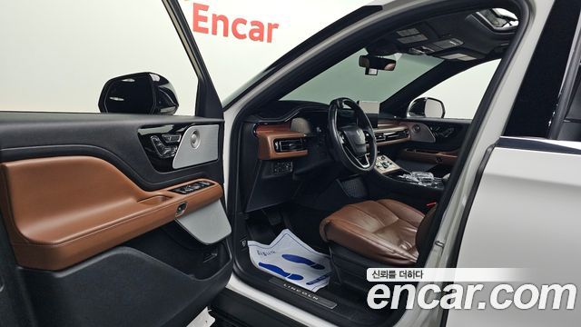 Lincoln Aviator (II) 3.0 PHEV GT AWD 2021 — фото 10