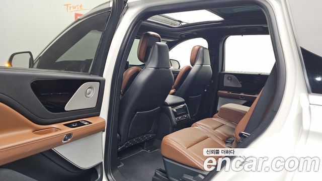 Lincoln Aviator (II) 3.0 PHEV GT AWD 2021 — фото 11