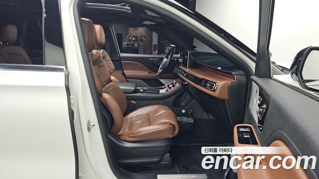 Lincoln Aviator (II) 3.0 PHEV GT AWD 2021 — фото 12