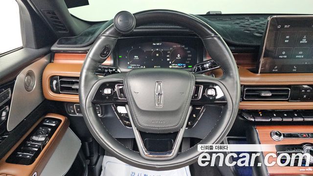 Lincoln Aviator (II) 3.0 PHEV GT AWD 2021 — фото 13