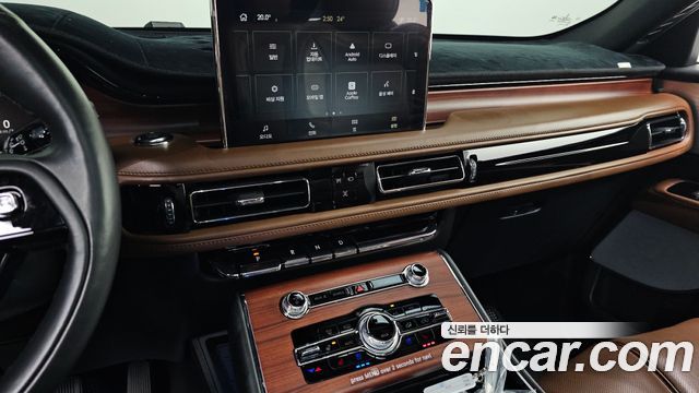 Lincoln Aviator (II) 3.0 PHEV GT AWD 2021 — фото 14