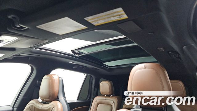Lincoln Aviator (II) 3.0 PHEV GT AWD 2021 — фото 18