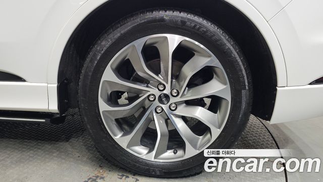 Lincoln Aviator (II) 3.0 PHEV GT AWD 2021 — фото 21
