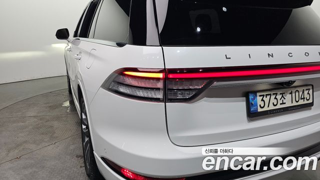Lincoln Aviator (II) 3.0 PHEV GT AWD 2021 — фото 23