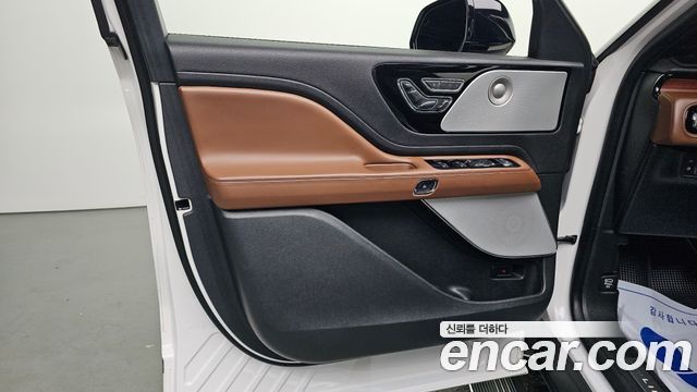 Lincoln Aviator (II) 3.0 PHEV GT AWD 2021 — фото 24
