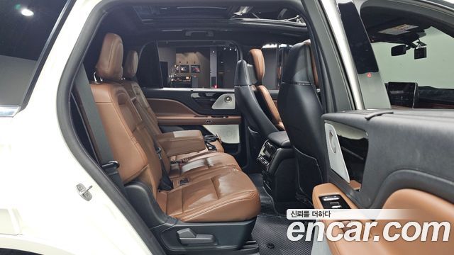 Lincoln Aviator (II) 3.0 PHEV GT AWD 2021 — фото 26
